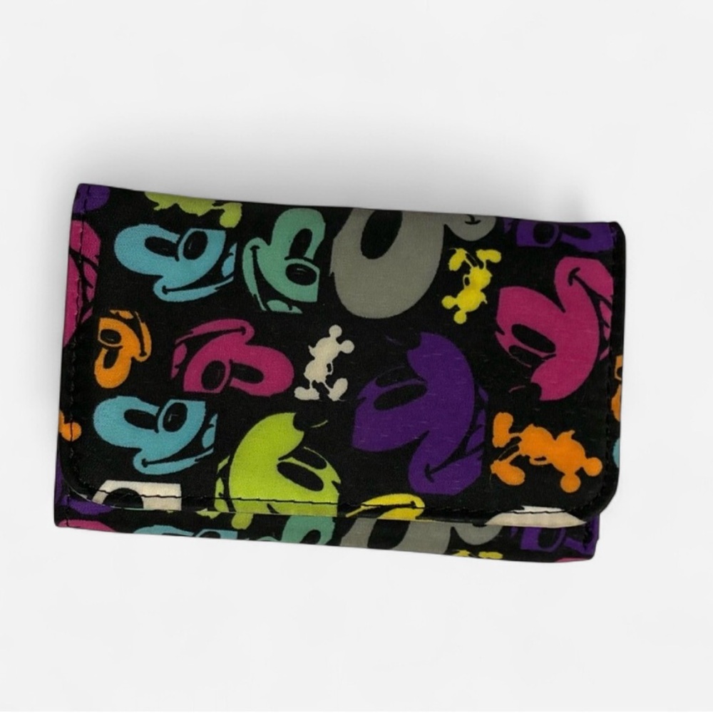 Disney Parks Original Mickey Mouse Wallet